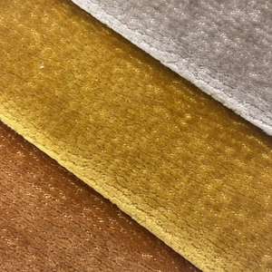 Nhà dệt Chenille sofa vải cho đồ nội thất ghế đệm Polyester bọc sofa vải Trung Quốc nhà sản xuất - Product Image 4