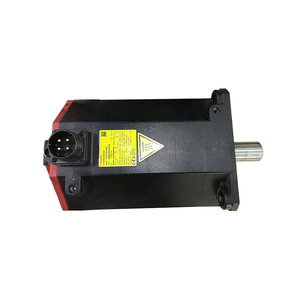 100% Tested Ok A06B-0034-B075 FANUC Cnc Ac Servo Motor A06B0034B075 - Product Image 1