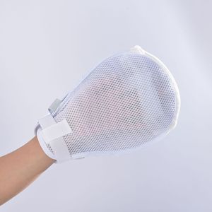 Wholesale hand restraint <b>gloves</b>, anti-pull-out restraint <b>gloves</b>, adult mesh restraint <b>gloves</b> - Product Image 2
