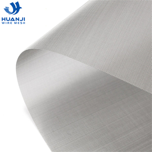High Quality 304 316 316L 1-500Mesh Stainless Steel Wire <b>Mesh</b> Modern Design Apartment Anti-Mosquito Anti-Theft Protection - Product Image 3