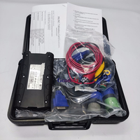 Kit Adaptador de Datos INLINE 7 Original 5299899 para Excavadora con Conectividad USB/WiFi/Bluetooth, Herramientas de Diagnóstico ECU