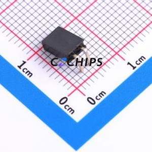 HX PM2.0-1x2P WC H6.35 Pin Socket Bent Lead Through Hole,P=2mm Connector 1x2P 2mm Square Hole Right Angle Insert - Product Image 2