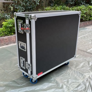 Cheap ATA Road Case <strong>Mixer</strong> Case for <strong>Behringer</strong> X32 Compact Digital Console - Product Image 3