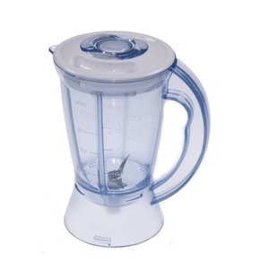 Blender Jar <span class=keywords><strong>Moulinex</strong></span> avec lame en acier inoxydable et <span class=keywords><strong>couvercle</strong></span> Pièces détachées pour blender - Product Image 1
