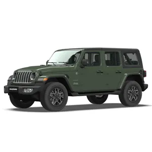 2024 Jeep wrangler used Jeep used cars 2023 new cheap china automatic cheep used gasoline car suv manufacturer sedan