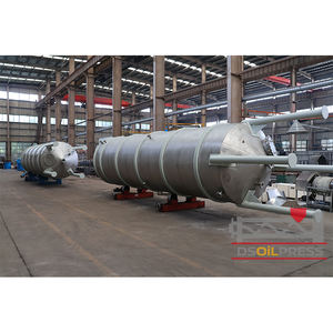 เครื่องกลั่นน้ำมัน20TPD แบบครบวงจรเครื่องปั๊มหลักสกัดน้ำมันมะพร้าวถั่วเหลืองวอลนัท - Product Image 5