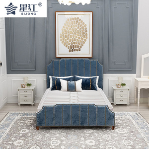 Matelas à ressorts en latex Sijong Blue Elf Series, fermeté moyenne, rafraîchissant, pour enfant - Product Image 3