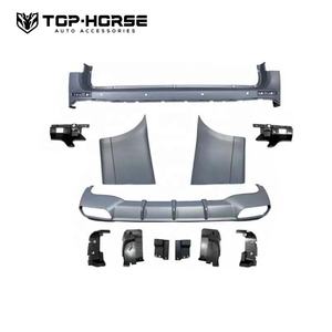 Mercedes Ben-z <span class=keywords><strong>Sprinter</strong></span> W907 Vans GT Body Kit Covert Body Kit lifting Body Kit paraurti anteriore - Product Image 4