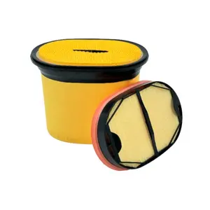Backhoe Loader Loader Wheeled Paver Compactor Honeycomb Air Filter P608766 2934053 33017972 V37352500 AF608766