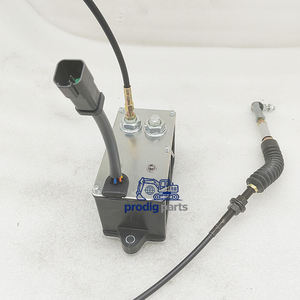 Moteur de régulateur d'excavatrice E315BL 139-3954 1393954 Moteur d'accélérateur - Product Image 2