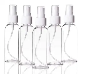 Cplastic Fles Transparante Lotion Fles Parfum Make Up Lege Spray Fles Verstuiver