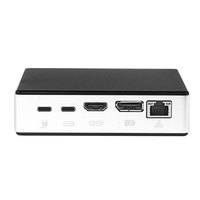 Mini PC Dual LAN Tanpa Kipas Intel I5-1030ng7 & I7-1060ng7 Core, RAM 16GB, Komputer Saku Terkecil, SSD, Windows 10 Quad Core