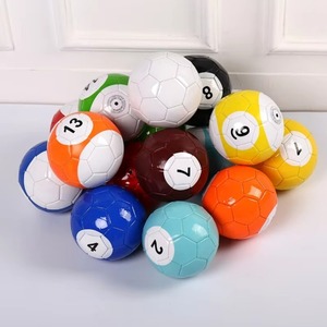 Juego Completo de Bolas de Billar, Snooker, Fútbol, Snookball, Juego de Calle, Juguete Deportivo, <span class=keywords><strong>Poolball</strong></span>, Tamaños No. 2, 3, 4, 5, 16 Piezas - Product Image 4