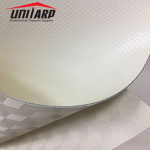 Bâche en PVC gaufré personnalisé 850GSM tente occultant 3D tissus <span class=keywords><strong>pour</strong></span> auvent <span class=keywords><strong>de</strong></span> <span class=keywords><strong>pergola</strong></span> - Product Image 4