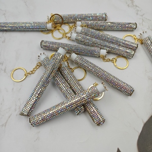 Cepillo para Pestañas Más Vendido con Tubo, Nuevo Cepillo para Extensión de Pestañas con Tubo Suave, Tubos OEM - Product Image 2