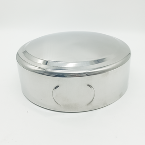Gourde à vin ronde en acier inoxydable 1,25 L 0,75 L, qualité alimentaire, gourde de hanche portable - Product Image 3