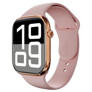 S9スマートウォッチWatch10 Max通話心拍数モニタリングシリコンワイヤレス充電スポーツソース工場 - Product Image 5