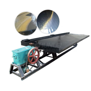 Bán Chạy Nhất Khoáng Sản Tách Máy Vàng Trọng Lực Tập Trung Khai Thác Mỏ 6S Lắc Bảng Giá Cho Bán - Product Image 1