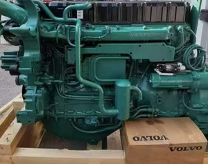 D12D D13F D8k TAD1150VE TAD1140VE Complete Diesel <b>Engine</b> Assy TAD1650VE-B TAD1651VE-B TAD1641VE Water Pump Oil Pump - Product Image 1