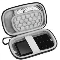 Compatible avec les lecteurs MP3 à boutons physiques de 2,4 pouces, prend en charge le format AAC, enregistreur vocal avec prise en charge de la carte TF