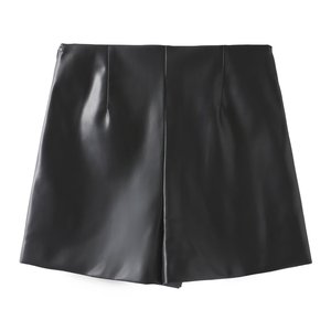 TAOP&ZA Nuovi Shorts Donna Autunno 2026 Stile Europeo e Americano alla Moda Versatili a <span class=keywords><strong>Vita</strong></span> <span class=keywords><strong>Alta</strong></span> 8372322 - Product Image 2