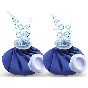 2025 New Arrival Custom Reusable Nylon Ice Pack Trending Insulated Fabric Ice Bag For Injuries