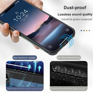 Bán buôn da cừu da trường hợp điện thoại cho Iphone 15 14 13 12 11 Pro Max Mini x XS XR Retro Màu rắn mềm Silicone Bìa - Product Image 4