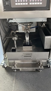 Freidora Eléctrica a Presión Henny Penny de 8 Cabezas para <span class=keywords><strong>Pollo</strong></span>, con Filtro de Aceite y Diseño Multicapa - Product Image 5