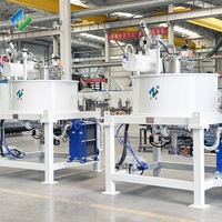 Séparateur magnétique industriel, séparateur électromagnétique, séparateur WHIMS pour l'industrie de transformation des minerais