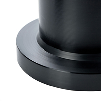 HDPE 160 мм PN16 DR11 400 мм SDR 17 PN 10 PE 100 тройник и фитинги для труб