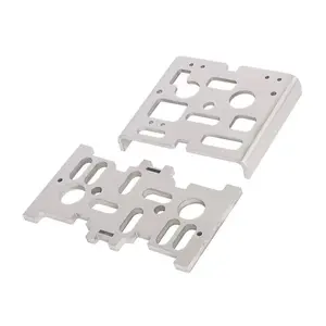 Laser cutting and processing of 6061 aluminum alloy sheet metal cutting medical device accessories services