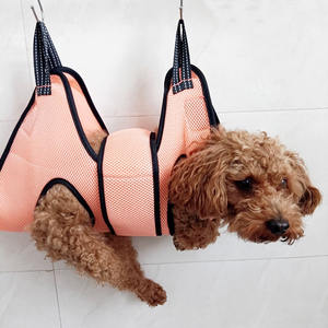 Vendaje de mejora de <span class=keywords><strong>hamaca</strong></span> para el cuidado de mascotas transpirable y duradero, conveniente para manejar <span class=keywords><strong>hamaca</strong></span> para el cuidado de perros y gatos - Product Image 2