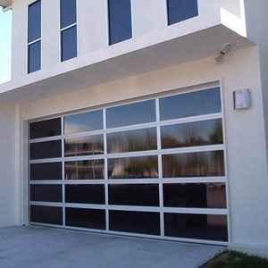 Ouvre-<span class=keywords><strong>porte</strong></span> <span class=keywords><strong>de</strong></span> <span class=keywords><strong>Garage</strong></span> automatique en aluminium, coupe en acier, <span class=keywords><strong>prix</strong></span> d'usine avec moteur - Product Image 4
