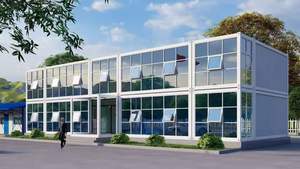 ภาชนะติดผนังม่านแก้วกันความชื้นสำหรับใส่ที่อยู่ริมทะเลและแคมป์ปิ้งรีสอร์ทมีจุดเด่น - Product Image 5