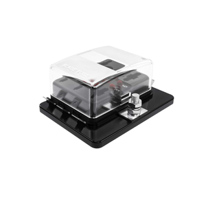 Caja de fusibles Tapa T Decor, Gabinete Decorativo Ve Commodore <span class=keywords><strong>Mvl</strong></span> 435 4838244 Hrv Wrangler Caliber Picanto 4d33 Tronco Venza Caja de fusibles - Product Image 3