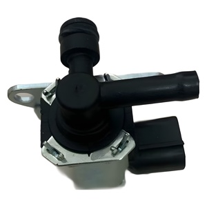 Válvula Solenoide de Carbón Activado Smart451 1321400160 DC 12V Puerto de 1/4 Pulgada Válvula de Control de Gas - Product Image 5