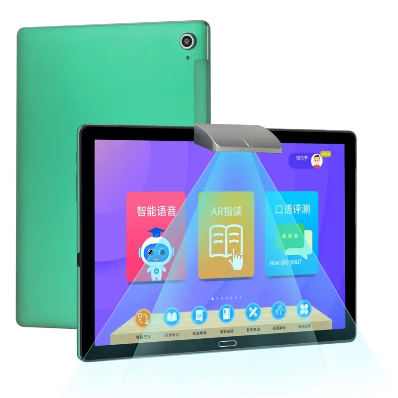 Pädagogische Kinder Android Tablets mit Sim-Kartens teck platz 10,1 Zoll PC Android für Kinder Günstige PC Tablet Computer