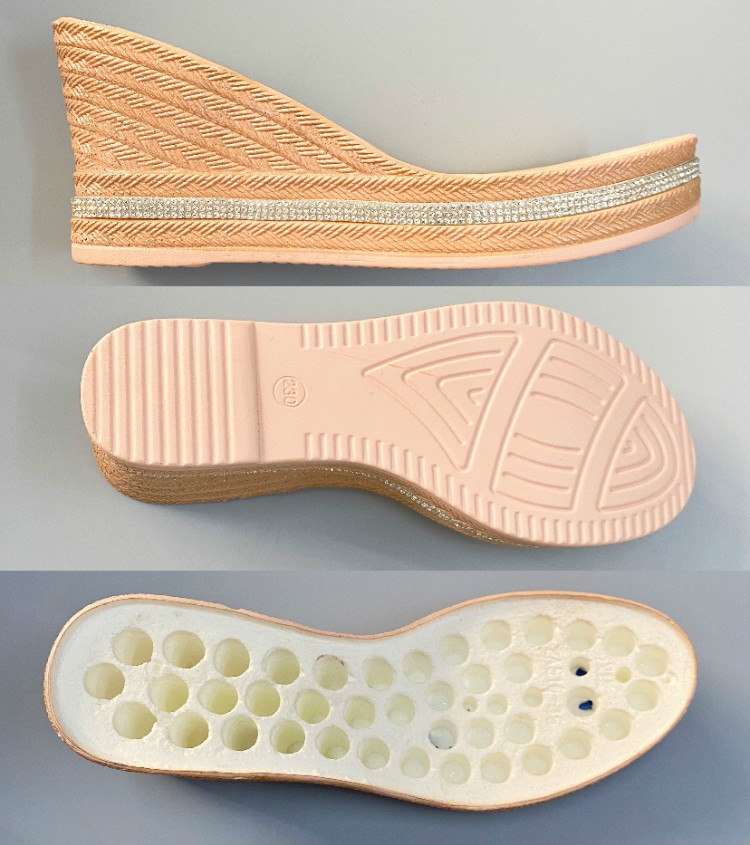 wooden soles for shoe making women