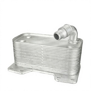 Enfriador de Aceite para BMW Serie 5 E60 E60n E61n Transmisión Automática 17217560962 Ym 017 - Product Image 1