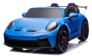 Gran oferta, nuevo coche eléctrico para niños, <span class=keywords><strong>2</strong></span> asientos, coche eléctrico todoterreno con licencia para niños de <span class=keywords><strong>2</strong></span> a 4 años, hecho de plástico duradero - Product Image 2