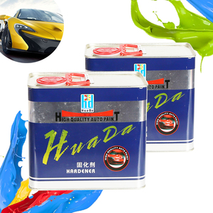 Huada 2K Haute Performance Apprêt de Remplissage Automobile Peinture en Aérosol Professionnelle Anti-Rouille Mastic de Carrosserie pour Voiture - Product Image 4