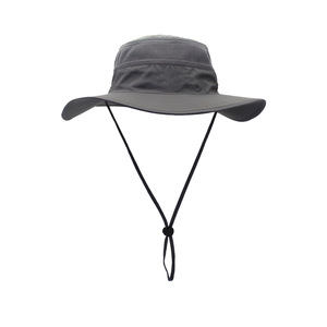 Chapeau de pêcheur en denim à large bord imperméable unisexe <span class=keywords><strong>pour</strong></span> les voyages, la pêche, le ski, le vélo et l'usage quotidien - Product Image 5