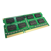 Ordinateur utilisé Pièces de mise à Niveau de Mémoire Ram DDR2 DDR3 2 GO 4GB 8GB 1333 Portable Sodimm 1.35V Memoria Ram DDR3L 8 go 1600mhz pour ordinateur portable