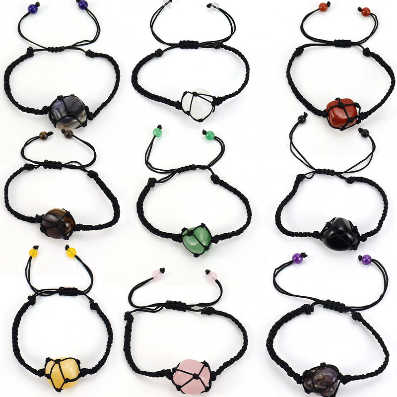 States Selling Fashion Crystal Beaded Braided