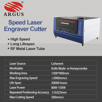 Máquina de corte por láser de esponja ARGUS Co2 CNC Cortador láser Espuma de madera contrachapada Lazer Plotter CO2 Máquinas de corte y grabado por láser