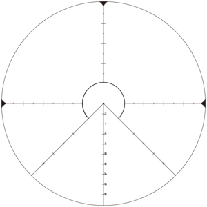 T-Eagle phong cách mới <span class=keywords><strong>eox</strong></span> 1.2-6x24 IR 30mm Ống kính thiên văn hệ thống quang học nhanh tập trung phạm vi thể thao ngoài trời săn bắn phạm vi tầm nhìn - Product Image 4