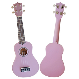 Ukulele Soprano Aiersi da 21 Pollici in Tiglio Colorato per Principianti, con Logo Personalizzato, Prezzo all'Ingrosso Economico, Strumento a Corda Hawaiano - Product Image 6