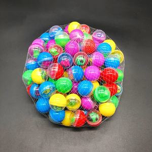 Groothandel 32Mm Speelgoedcapsules <span class=keywords><strong>1</strong></span> <span class=keywords><strong>Inch</strong></span> Kleine Plastic Pp-<span class=keywords><strong>Capsules</strong></span> Voor Gachapon-Automaten - Product Image 3