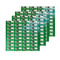 Carte PCBA audio personnalisée pour clonage, démarrage à distance sans clé unidirectionnel, contrôle d'allumage, 12V CC, certifiée FCC, portée 50-100M, application