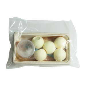 ข้าว<span class=keywords><strong>มะพร้าว</strong></span>เจลลี่ทาบาเค้กจำลองอาหารจริงสำหรับเด็กของเล่นแบบบีบนุ่มออกแบบได้ตามที่ต้องการ - Product Image 6